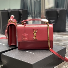 YSL Satchel Bags